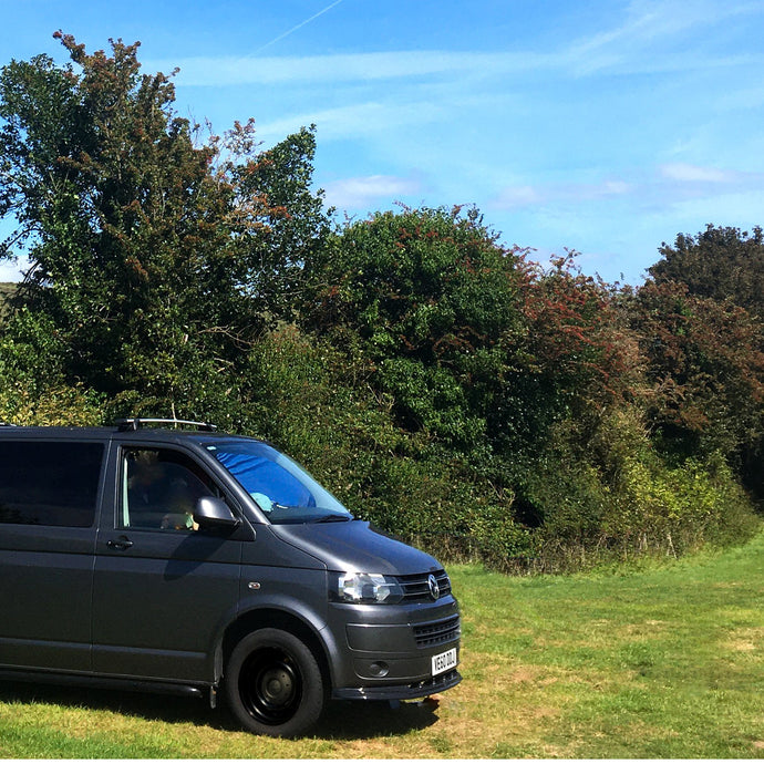 Church Farm Campsite, Church Knowle, Dorset