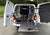 Piggl BIKE SLIDE flat pack furniture for VW Transporters