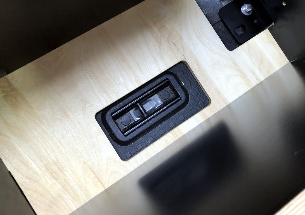 Kombi Kit for Piggl SIDE-POD