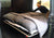 Piggl BIKE-BED converted a bed with bedding on top by Piggl Campervan